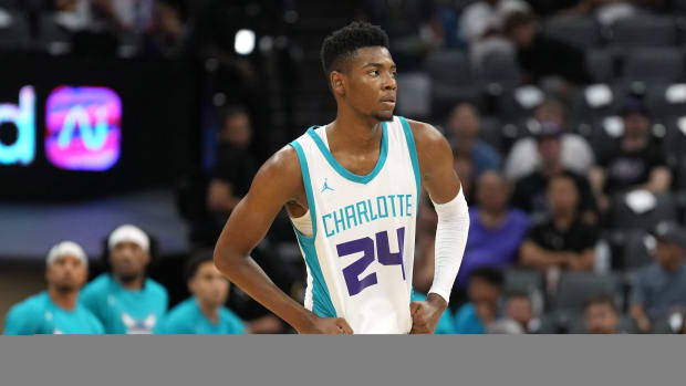 Brandon Miller, Charlotte Hornets
